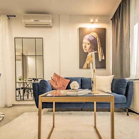 Apollo'S Apartment On Radio City Midas Home Thessaloniki Exterior photo