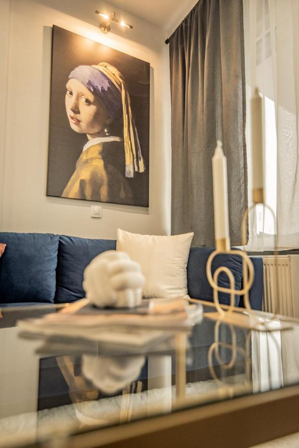 Apollo'S Apartment On Radio City Midas Home Thessaloniki Exterior photo