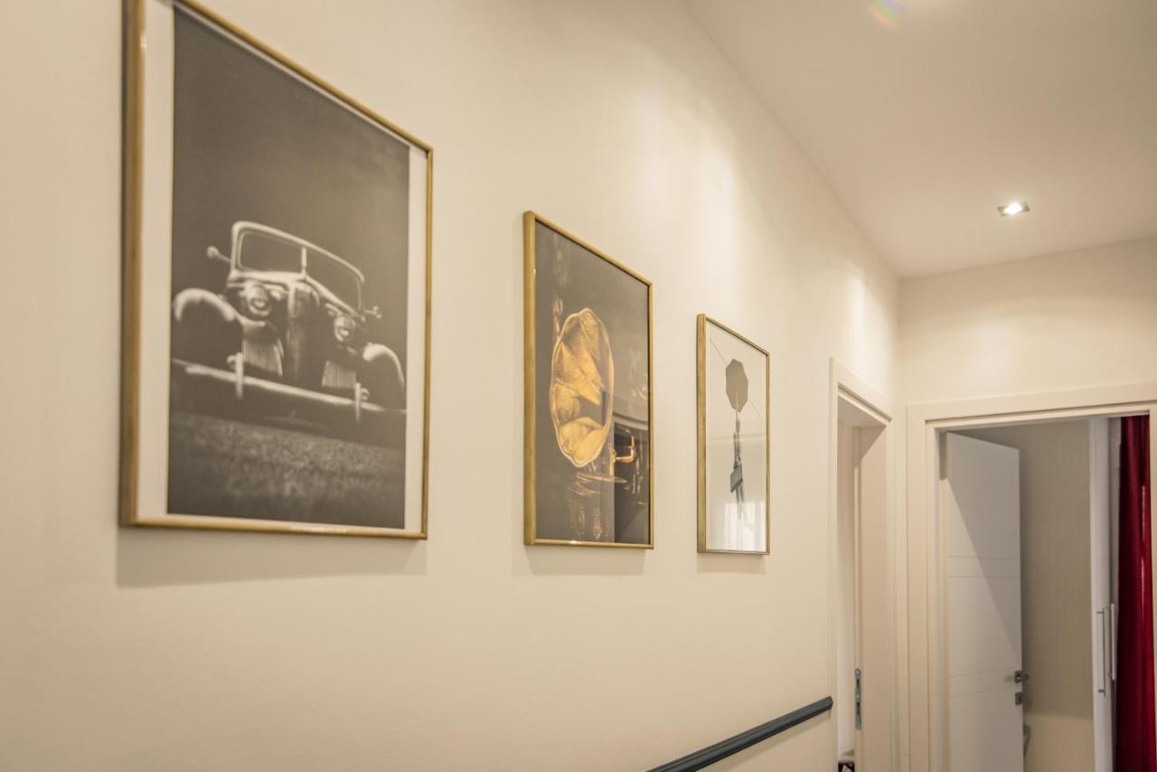 Apollo'S Apartment On Radio City Midas Home Thessaloniki Exterior photo