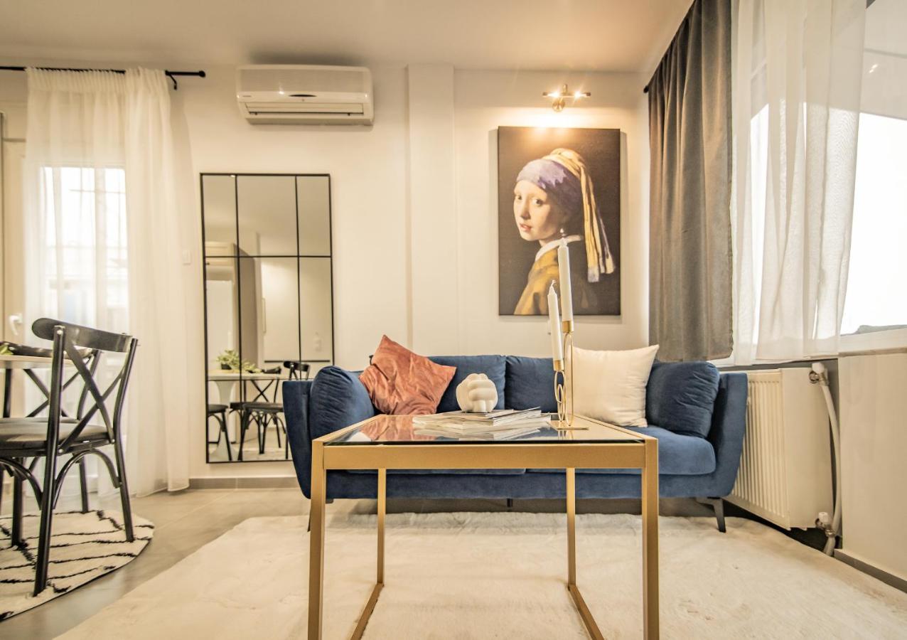 Apollo'S Apartment On Radio City Midas Home Thessaloniki Exterior photo