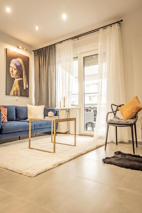Apollo'S Apartment On Radio City Midas Home Thessaloniki Exterior photo
