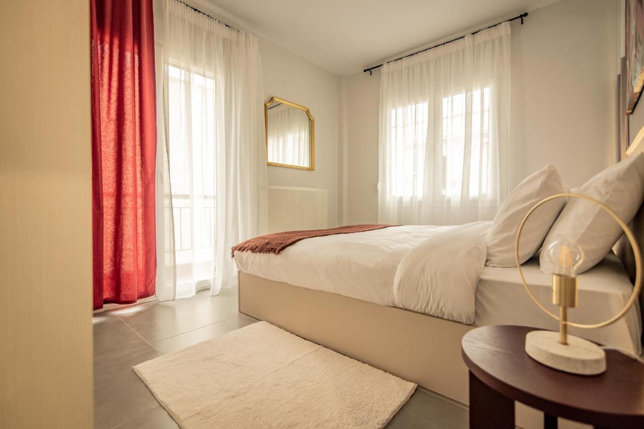 Apollo'S Apartment On Radio City Midas Home Thessaloniki Exterior photo