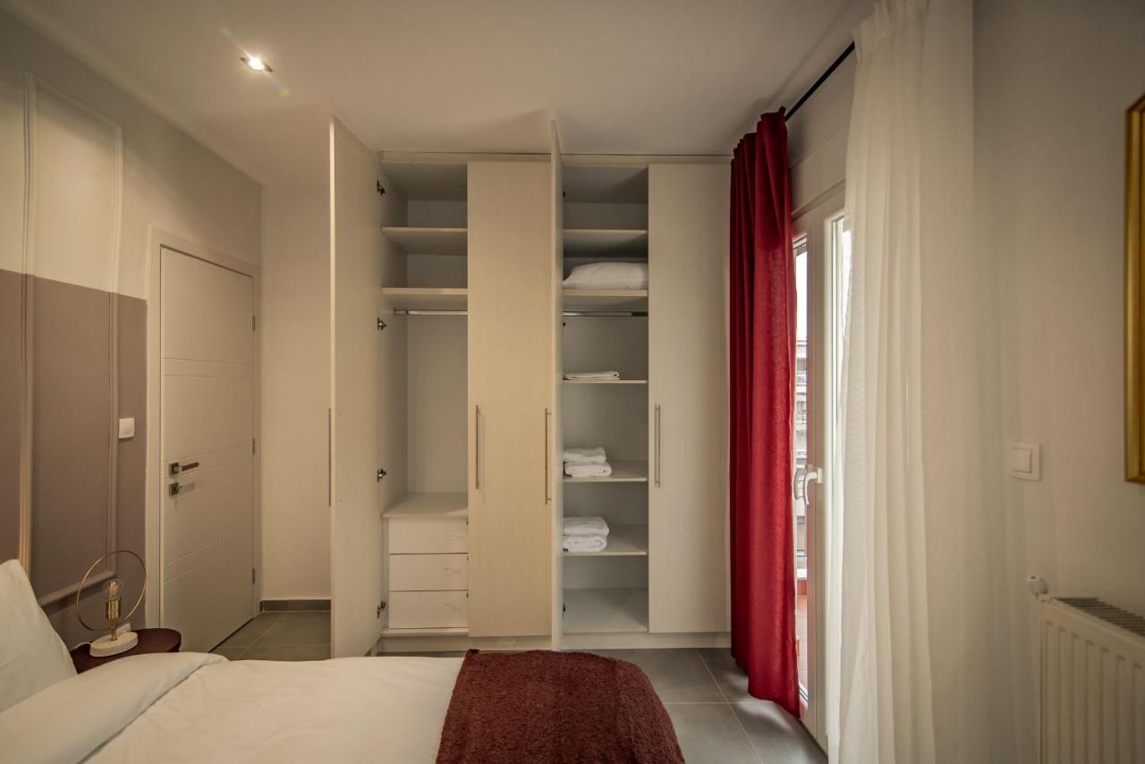 Apollo'S Apartment On Radio City Midas Home Thessaloniki Exterior photo