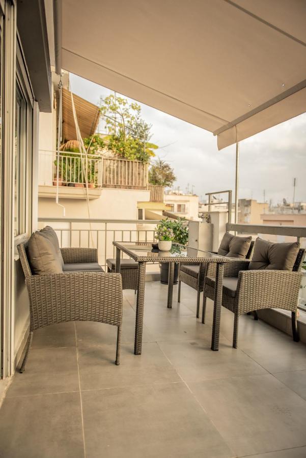 Apollo'S Apartment On Radio City Midas Home Thessaloniki Exterior photo