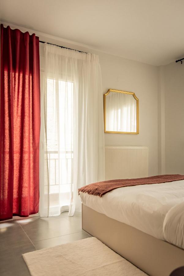 Apollo'S Apartment On Radio City Midas Home Thessaloniki Exterior photo